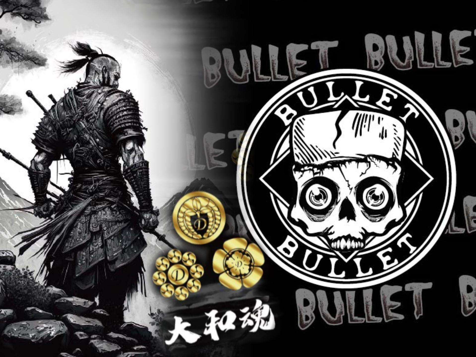 大和魂 x BULLET 雙人對抗賽